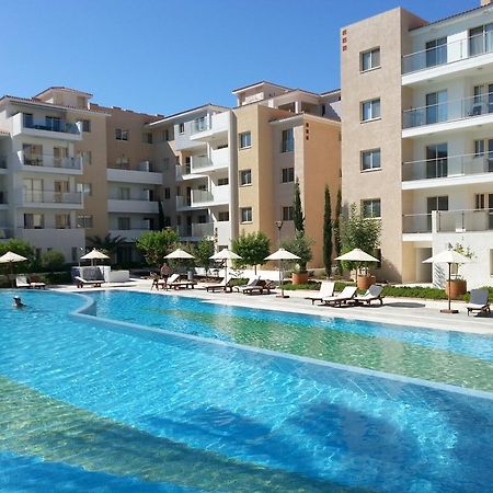 Apartmán Elysia Park 9-202 Paphos Exteriér fotografie