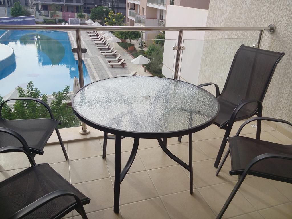 Apartmán Elysia Park 9-202 Paphos Exteriér fotografie