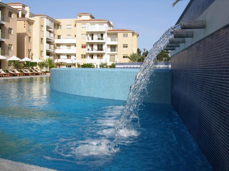 Apartmán Elysia Park 9-202 Paphos Exteriér fotografie