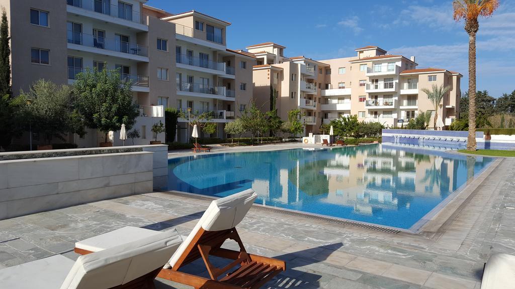 Apartmán Elysia Park 9-202 Paphos Exteriér fotografie